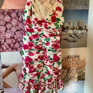 ROSE PETAL TANK DRESS FROM FOR LOVE AND LEMONS